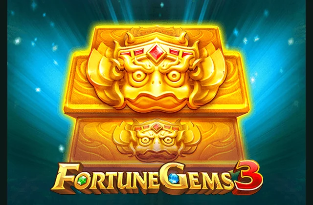 Fortune Gems 3 cover